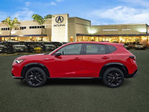 Certified 2025 Acura ADX A-Spec w/ Advance Package AWD/4WD image 4
