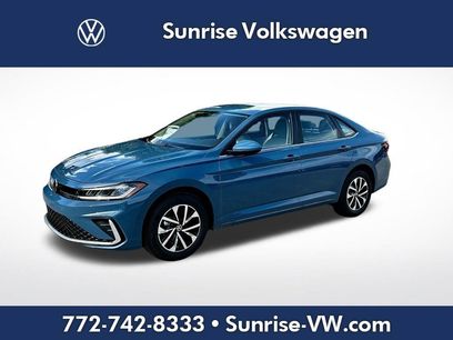 New 2025 Volkswagen Jetta S