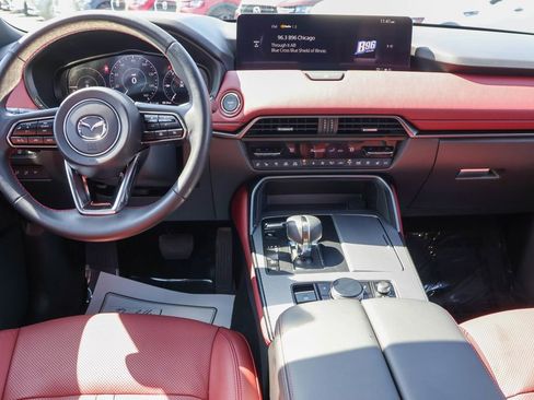 Used 2025 MAZDA CX-70 Plug-In Hybrid w/ Premium Plus image 33