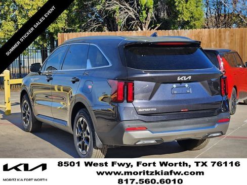 New 2026 Kia Sorento S FWD image 3