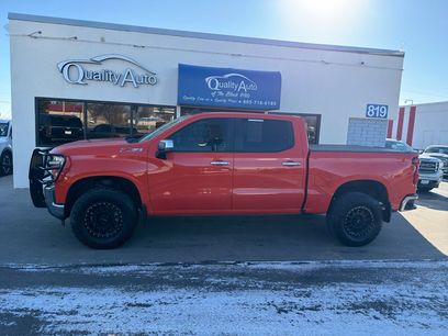 Used 2019 Chevrolet Silverado 1500 LT w/ All-Star Edition
