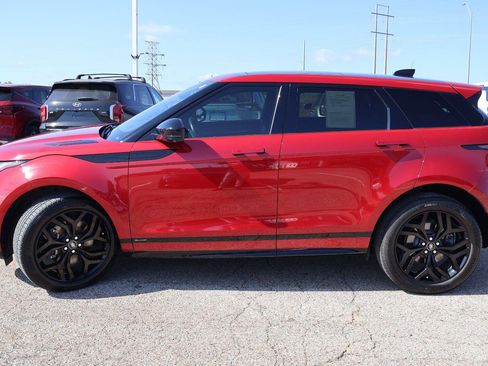Used 2021 Land Rover Range Rover Evoque R-Dynamic HSE AWD/4WD image 6