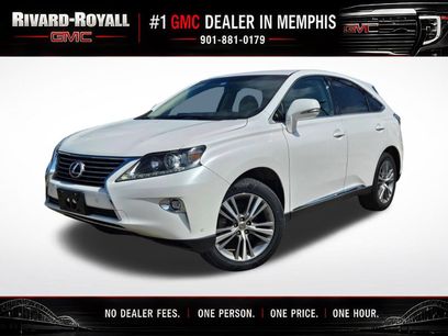 Used 2015 Lexus RX 450h FWD