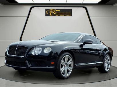 Used 2014 Bentley Continental GT