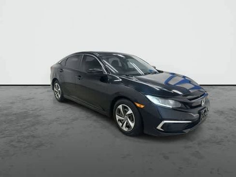 Used 2019 Honda Civic LX image 5