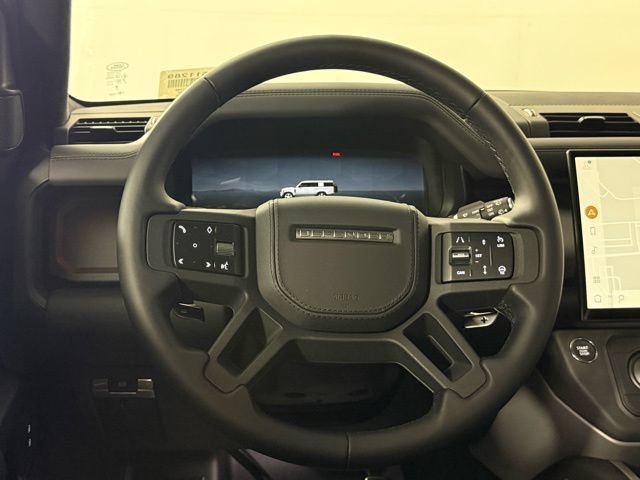 New 2026 Land Rover Defender 130 V8 AWD/4WD image 19