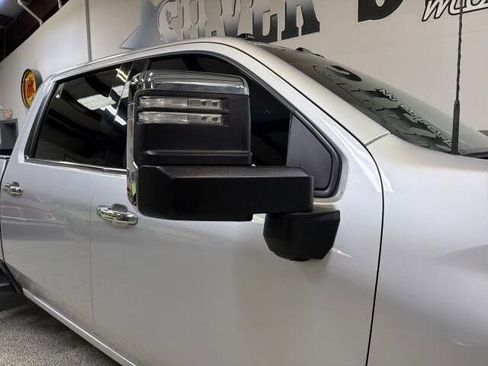 Used 2021 Chevrolet Silverado 3500 LTZ w/ LTZ Texas Edition AWD/4WD image 45