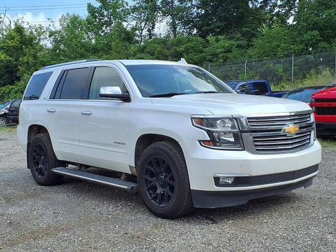 Used 2016 Chevrolet Tahoe LTZ AWD/4WD image 3