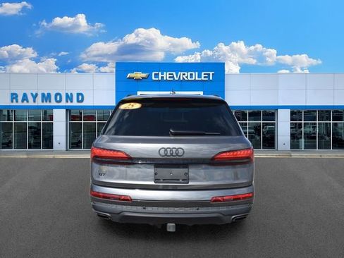 Used 2025 Audi Q7 2.0T Premium Plus AWD/4WD image 4