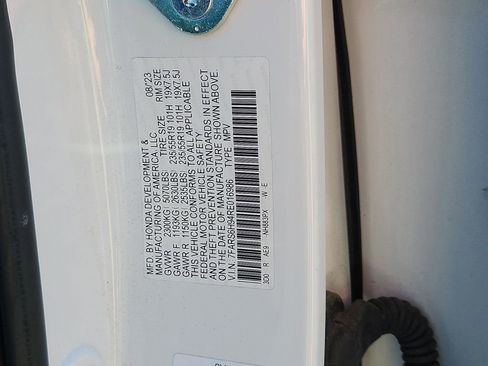 Used 2024 Honda CR-V Sport Touring image 25