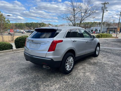 Used 2018 Cadillac XT5 FWD image 25