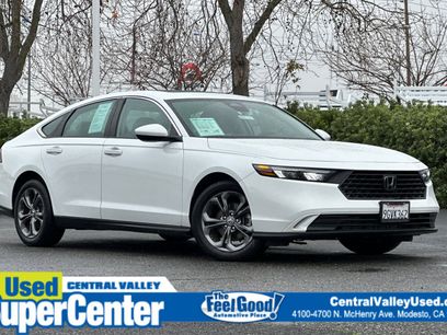Used 2023 Honda Accord EX