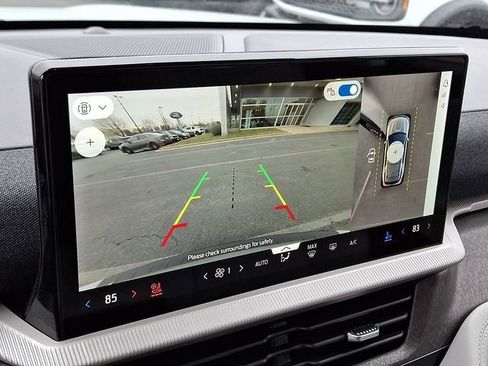 New 2026 Ford Explorer Platinum w/ LUX Leather Package image 14