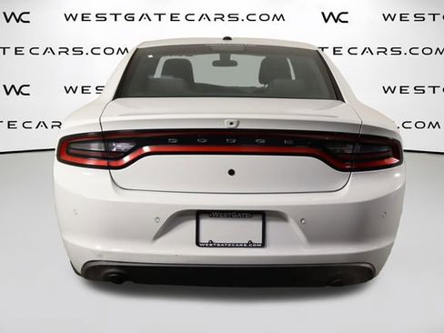 Used 2020 Dodge Charger Police AWD/4WD image 4