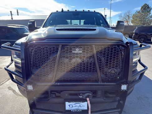 Used 2024 RAM 2500 Power Wagon w/ Level 1 Equipment Group image 3