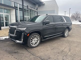 Used 2024 Cadillac Escalade ESV Premium Luxury w/ LPO, Floor Liner Package video 2