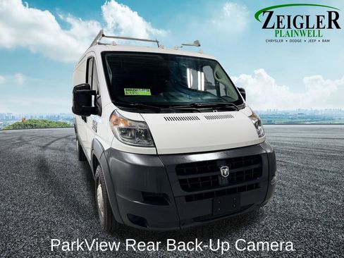 Used 2018 RAM ProMaster 1500 FWD image 8