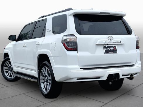 Used 2023 Toyota 4Runner TRD Sport w/ Technology Package AWD/4WD image 12