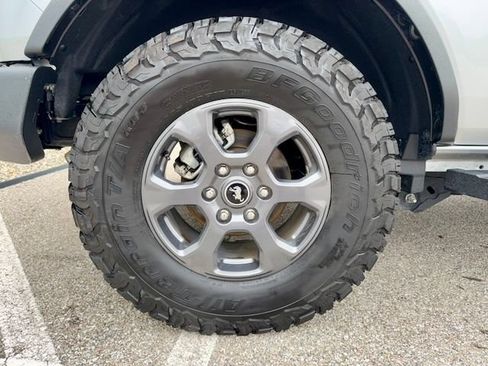 Used 2024 Ford Bronco Big Bend AWD/4WD image 29