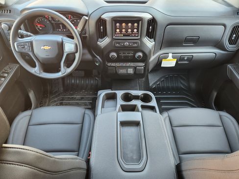New 2026 Chevrolet Silverado 1500 W/T w/ WT Value Package image 26
