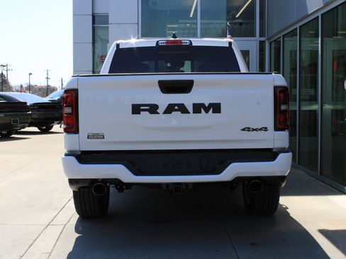 New 2026 RAM 1500 Express AWD/4WD image 7