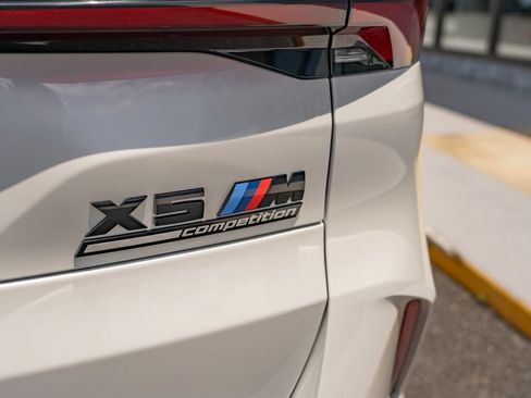 Used 2024 BMW X5 M Competition w/ Executive Package AWD/4WD image 6