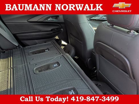 Used 2022 Chevrolet TrailBlazer RS w/ Sun and Liftgate Package AWD/4WD image 14
