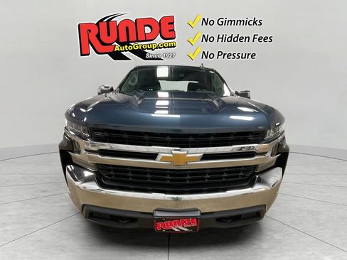 Used 2019 Chevrolet Silverado 1500 LT w/ All-Star Edition AWD/4WD image 9