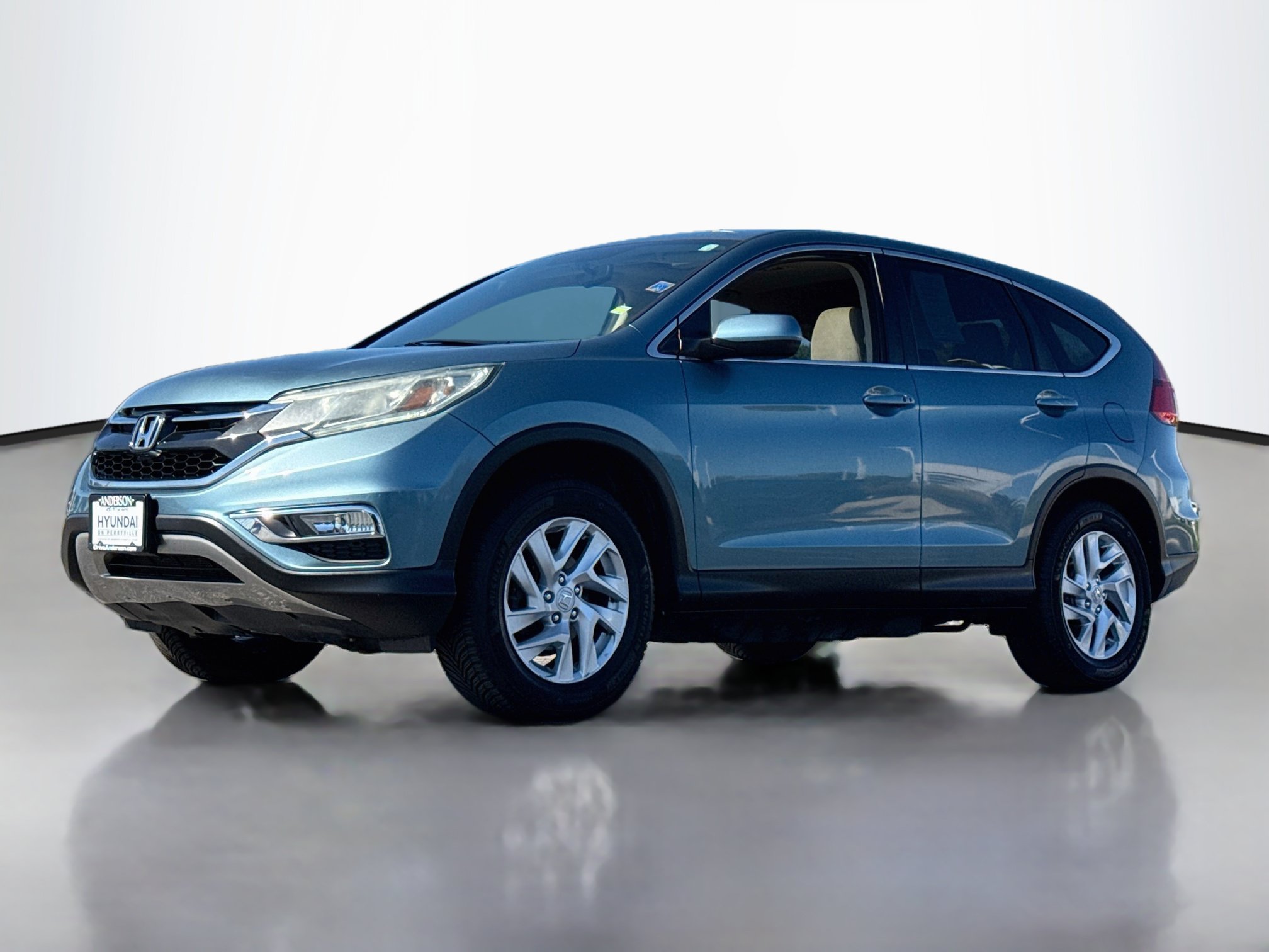 Used 2015 Honda CR-V EX image 3