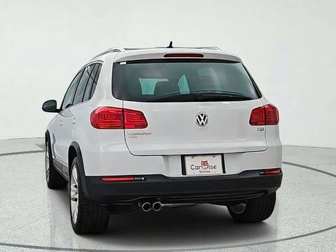 Used 2016 Volkswagen Tiguan SEL FWD image 5