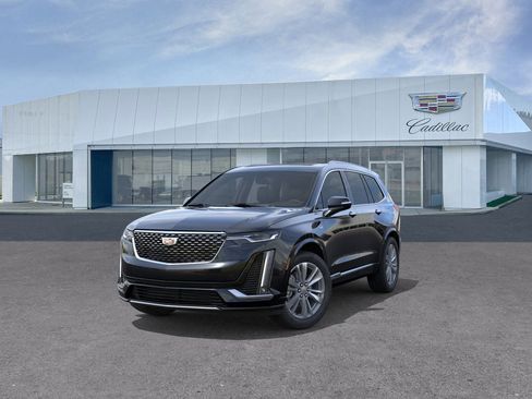 New 2025 Cadillac XT6 Premium Luxury w/ LPO, Floor Liner Package image 8
