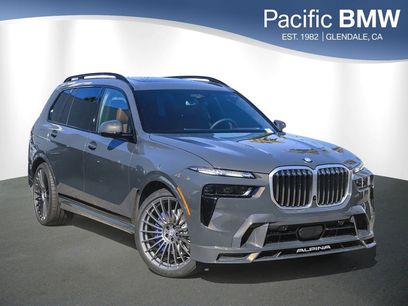 New 2026 BMW ALPINA XB7