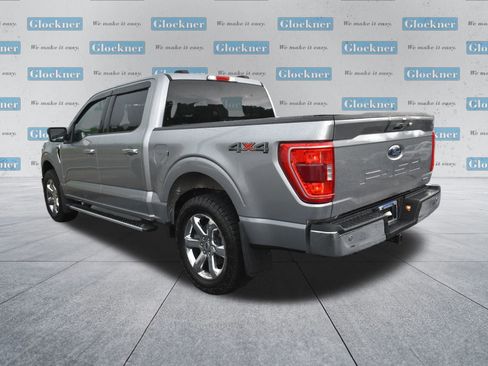 Used 2022 Ford F150 XLT w/ Equipment Group 302A High AWD/4WD image 8