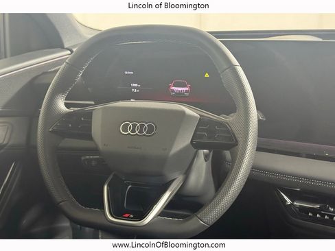 Used 2025 Audi SQ6 e-tron Prestige w/ 21" Black Optic Wheel Package image 21