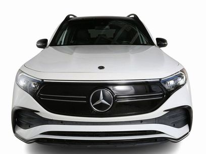 Used 2022 Mercedes-Benz EQB 300 4MATIC