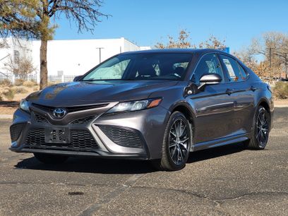 Used 2024 Toyota Camry SE