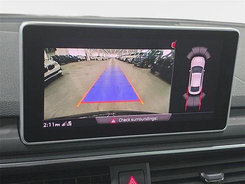 Used 2019 Audi S5 Premium Plus w/ Premium Plus image 22