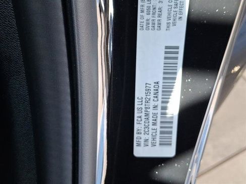 New 2026 Dodge Charger Scat Pack image 17