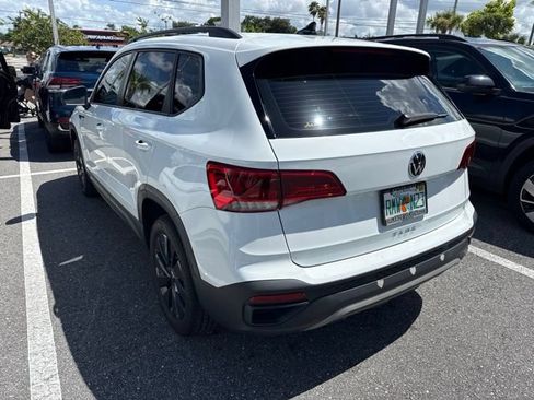 Used 2024 Volkswagen Taos S FWD image 7