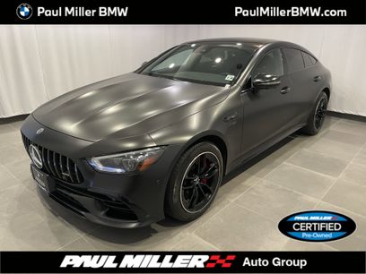 Used 2023 Mercedes-Benz AMG GT 43