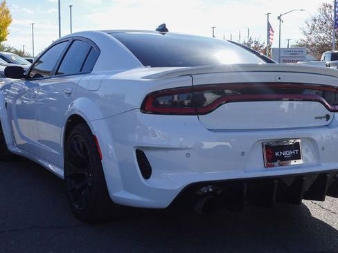 Used 2023 Dodge Charger SRT Hellcat w/ Harman/Kardon Audio Group image 12