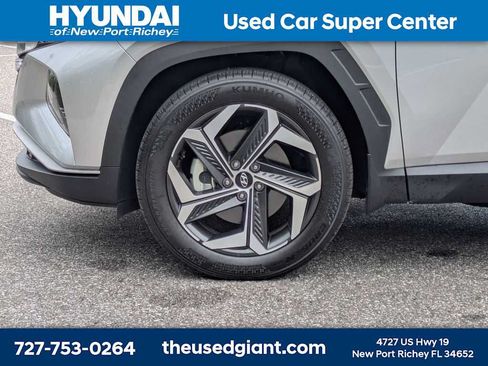 Used 2023 Hyundai Tucson SEL w/ Convenience Package FWD image 10