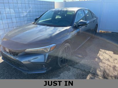 Used 2022 Honda Civic Sport Touring