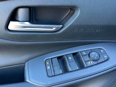 New 2026 Nissan Sentra SV w/ Floor Mat Package image 8