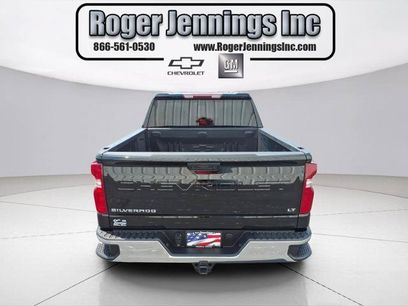 Used 2024 Chevrolet Silverado 1500 LT