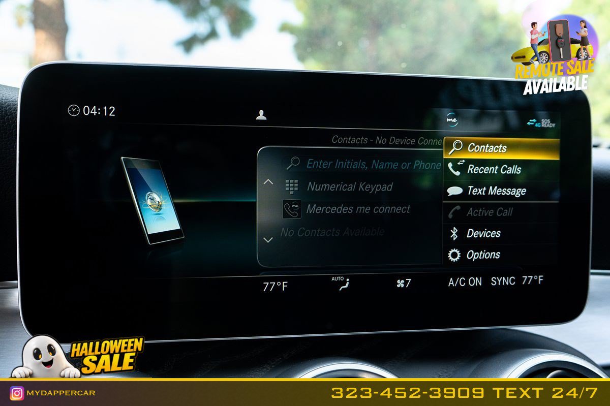 Used 2021 Mercedes-Benz C 300 Cabriolet image 35