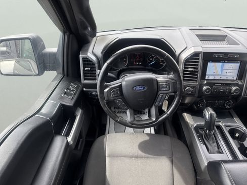 Used 2018 Ford F150 XLT w/ Equipment Group 302A Luxury AWD/4WD image 14