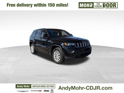 Used 2022 Jeep Grand Cherokee Laredo E w/ Security & Convenience Group