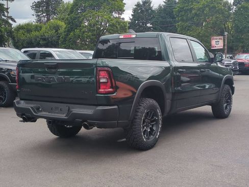 New 2026 RAM 1500 Rebel w/ G/T Package AWD/4WD image 7