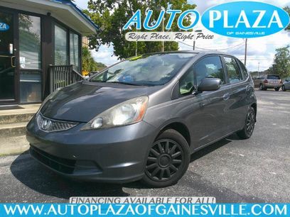 Used 2013 Honda Fit